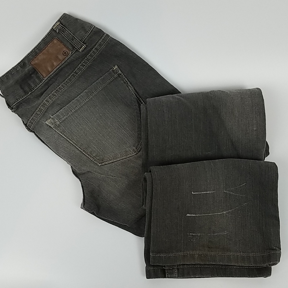 CONVERSE | TRINITY BOOTCUT JEANS